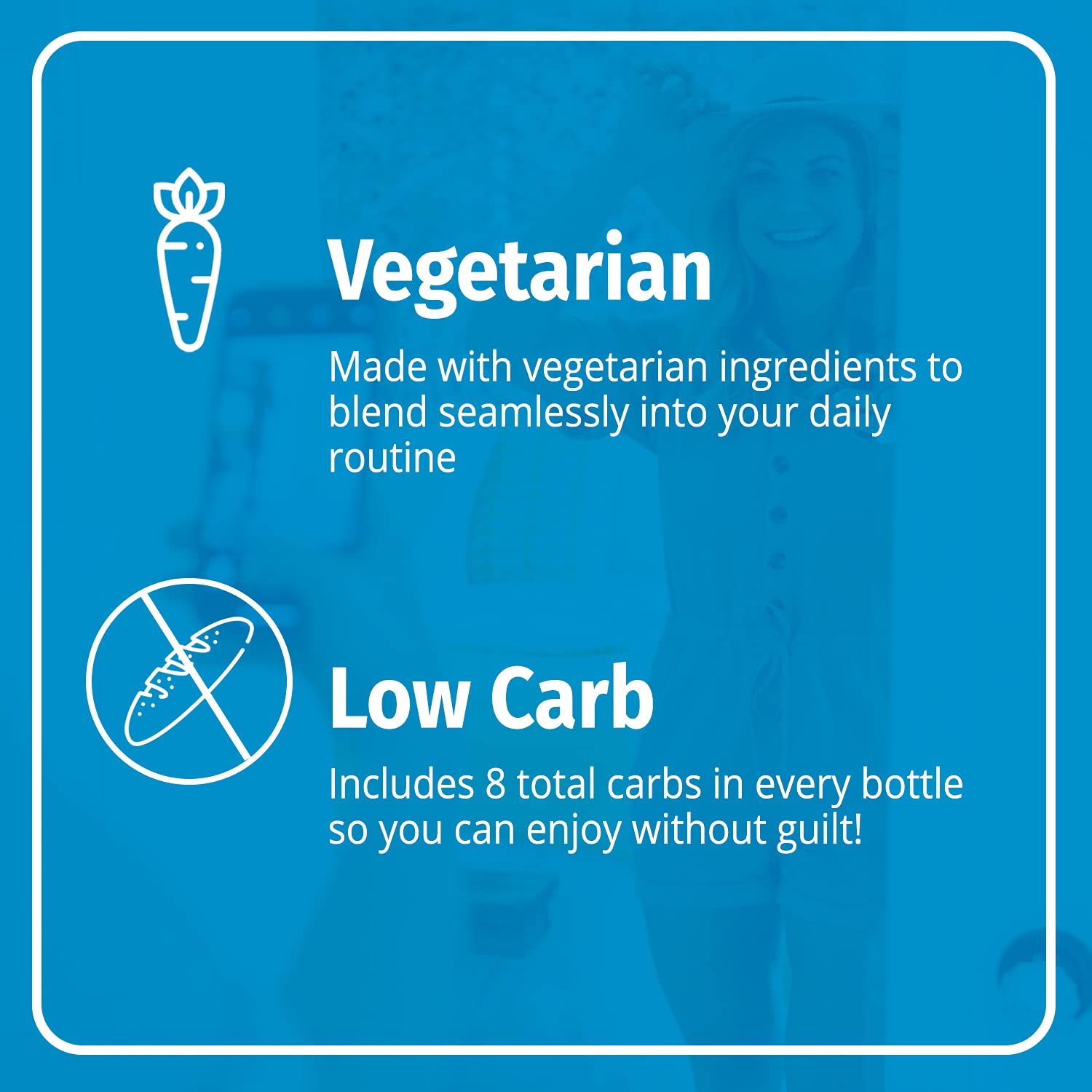 Jenny Craig Vanilla Cream Shake: Ready to Drink Protein Shake, (12 Pack) - Image 9